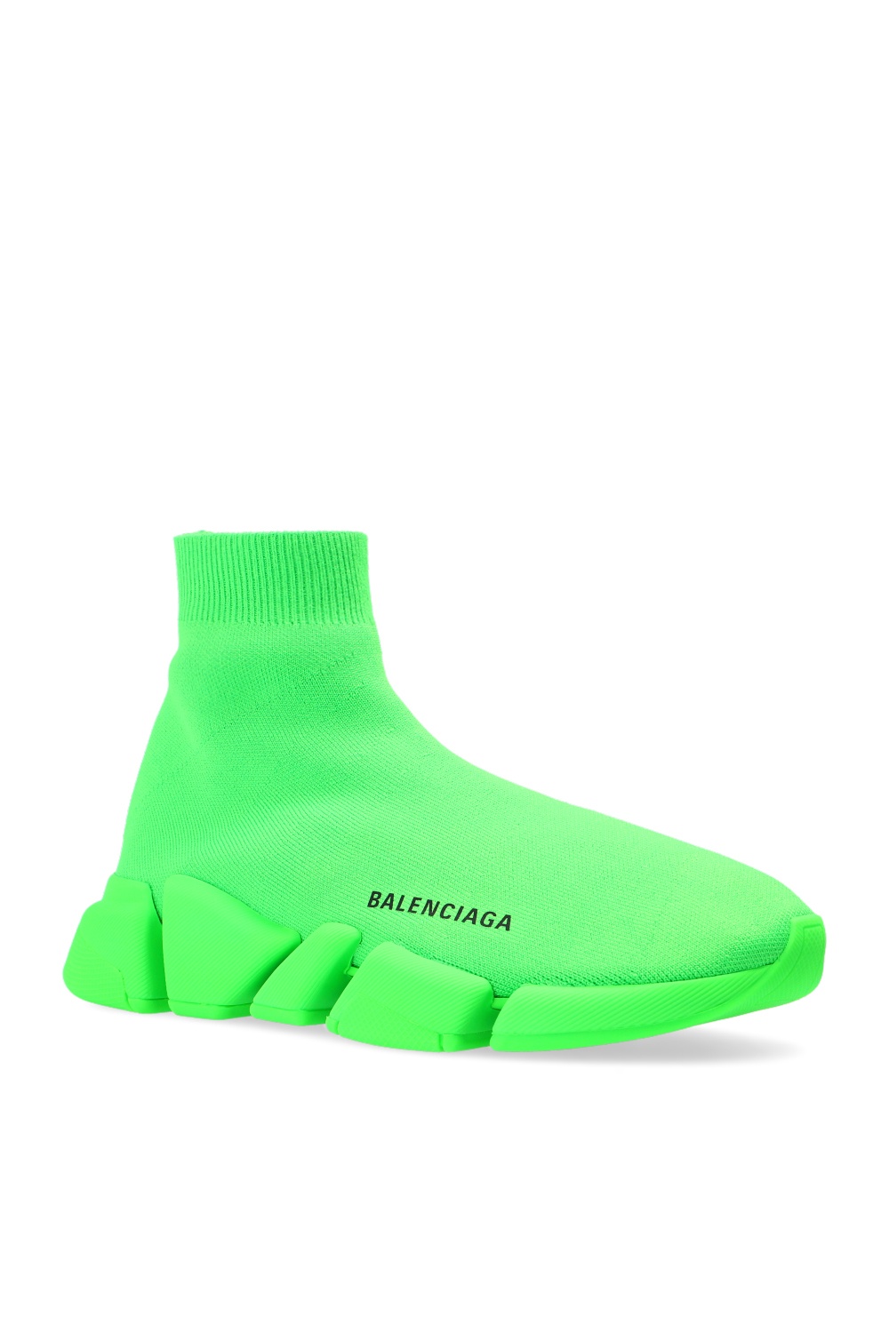 Balenciaga speed trainer discount bleu